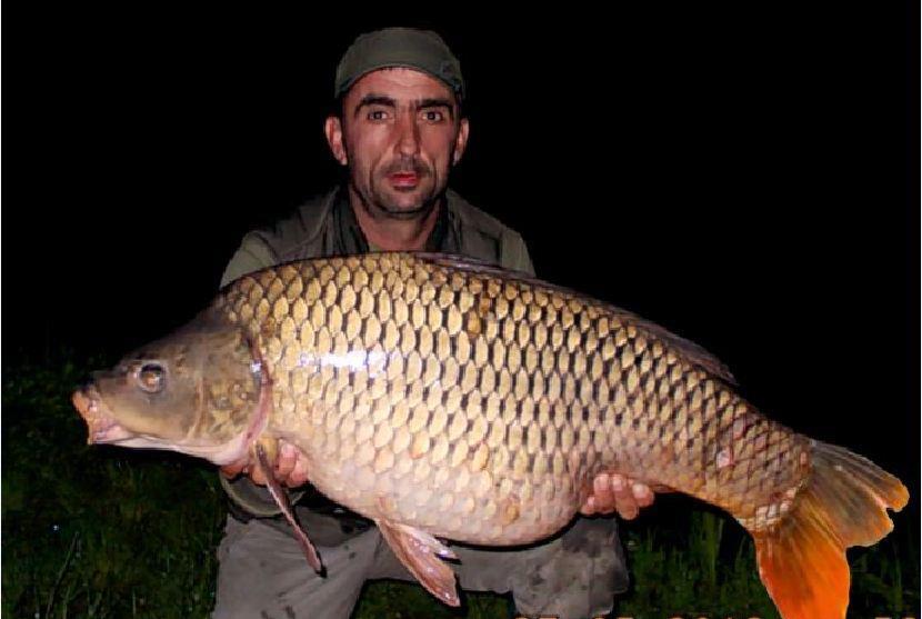 Capturi 2012 - 21,6 kg